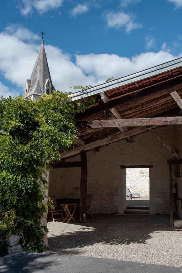 Au Coeur Du Village Bassillac Perigueux Экстерьер фото